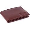 YADASS RFID Protected Leather Bi-fold Wallet for Men I 8 Card Slots I 2 Currency Compartments (YD-22104-BW)