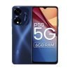 itel P55 5G (6GB RAM, 128GB ROM) upto 12GB RAM with Memory Fusion | Dimensity 6080 | 50MP AI Dual Rear Camera | 5000mAh Battery | 2 Years Warranty | Galaxy Blue