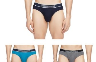 Chromozome Men Brief Cz 311 (Pack Of 3) Xl Multi 10