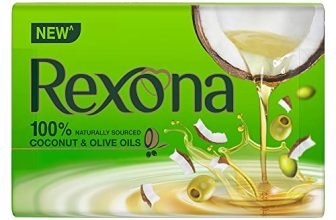 Rexona Coconut&Olive Oils 4X100G
