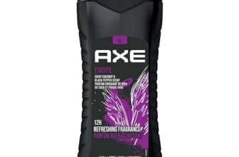 Axe Excite Body Wash 400Ml