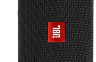Jbl Flip 5 With 12Hr Playtime, Ipx7 Waterproof, Partyboost Portable 20 W Bluetooth Speaker(Black, Stereo Channel)
