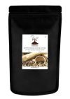 MokkaFarms Traditional South Indian Filter Coffee 100g – Intense Coffee | 60% Coffee – 40% Chicory Blend | Freshly Roast & Ground, Strong & Flavourful | Farm to Fork | One-way Valve Zip-lock Bag |