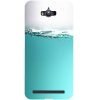 Casotec Basic Case For Asus Zenfone Max Zc550Kl (Hard Multicolor)