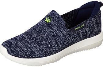 Woodland Men’S Navy Sports Shoes-6 Uk (40 Eu) (Sgc 4112021)