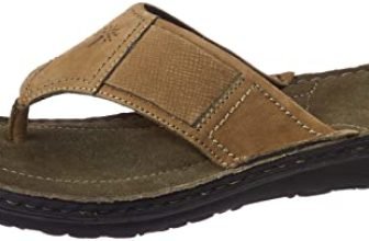 Woodland mens OGP 2696117NW Olive Green Slipper – 8 UK (42 EU)(OGP 2696117NW)