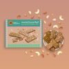 GO DESi Assorted Coconut Barfis, 200 grams burfi, Rakhi Gift for Sister and Brother, Indian Sweets Gift Pack, DESi Meetha, Dry Fruits Gift, Almond Cashew Raisin Pista Bar, Sweets Indian Mithai