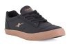 Sparx mens SM 728 | Stylish, Comfortable | Black Sneaker – 10 UK (SM 728)
