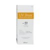 Brinton Healthcare UvDoux Face & Body Sunscreen gel with SPF 50 PA+++ in Matte Finish and Oil Free Formula| Water Resistant Sunscreen| Protection against UVA/UVB Rays (10 GM)
