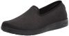 Skechers Womens Arch Fit Uplift – Perceived Black Casual Shoe -3 Uk (6 Us) (136564)
