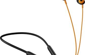 Boat Rockerz 260 With Beast Mode, Enx Tech And Asap Charge Bluetooth Headset(Fusion Black, In The Ear)