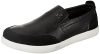 Extacy By Red Chief Black Leather casual shoes for men