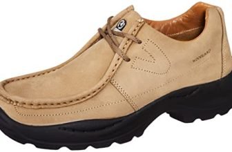 Woodland Mens G 4035Onw Khaki Casual Shoe – 6 Uk (40 Eu)(G 4035Onw)