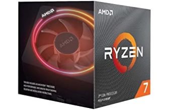 Amd Ryzen 7 3700X Desktop Processor 8 Core Up To 4.4Ghz 36Mb Cache Socket Am4 (100-100000071Box)