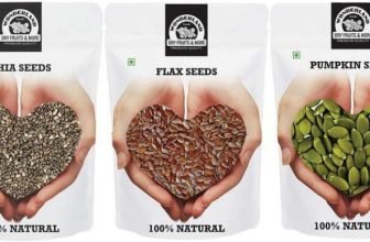 Wonderland Combo Of Raw Chia, Flax And Pumpkin Seeds 750G(Pack Of 3 X 250G Each) Brown Flax Seeds, Chia Seeds, Pumpkin Seeds(750 G, Pack Of 3)