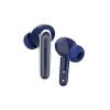 Blaupunkt Btw100 Truly Wireless Bluetooth In Ear Earbuds With Enc Crispr Tech I Hd Sound I 80Ms Low Latency I 40H Playtimei Turbovolt Charging I Bt Version 5.1 I Intuitive Touch Controls (Blue)