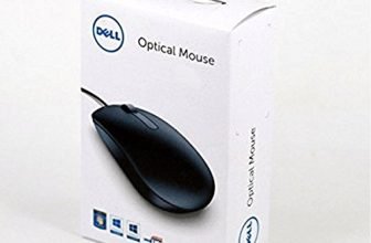 Dell 275-Bbcb Optical Usb Mouse (Black)