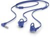 Hp 150 Wired In-Ear Earphones With Mic And Powerful Bass (Blue)