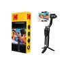 KODAK Xd1 Smartphone Gimbal for Cellphone, Black