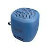 Ubon Latest Tws Wireless Ultra Portable Mini Speaker Deep Bass Immersive Sound Bluetooth V5.0 & Chargeable 4Hrs Playtime, Aux | Usb | Micro Sd | 800Mah Battery | 100Hz-20Khz Frequency (Blue)