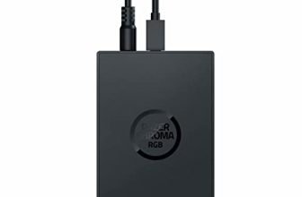 Razer Chroma Addressable Rgb Controller – Rz34-02140600-R3M1