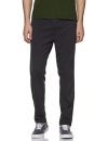 Cazibe Men’S Relaxed Fit Track Pants (Cz11120_Grey Melange_28W X 29L)