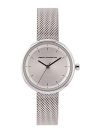 French Connection Analog Silver Dial Women’S Watch-Fcn00036A