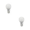 Panasonic 9W B22 LED Cool Day Light Bulb, Pack of 2