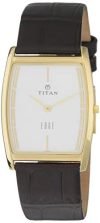 Titan Edge Analog Silver Dial Men’S Watch-Nn1044Yl06/Np1044Yl06