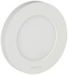 Havells Polycarbonate 6-Watt Non-Rechargeable Trim Clip On Led Panel Light (White, 3000 K, Round)