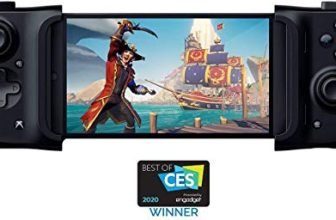 Razer Kishi Universal Mobile Gaming Controller For Android (Xbox) – Frml Packaging -Rz06-02900200-R3M1