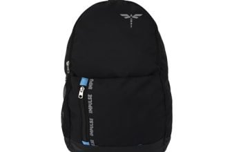 Impulse Diggy 30L Laptop Backpack/Office Bag/School Bag/College Bag/Business Bag/Travel Backpack Water Resistant Fits Up to 16 Inch Laptop with 1 Year Warranty