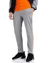 Cazibe Men’s Relaxed Fit Track Pants (CZ11120_Anthra_30W x 29L)