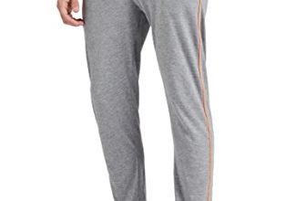 Cazibe Men’s Relaxed Fit Track Pants (CZ11120_Anthra_30W x 29L)