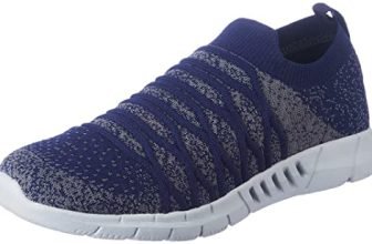 Bata Mens E- Mg4 Blue 1 Walking Shoe – 9 Uk (8599093)