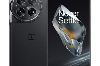 Oneplus 12 (Silky Black, 12Gb Ram, 256Gb Storage)