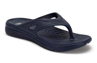 PARAGON Blot K3415G Men Stylish Lightweight Water Resistant Flipflops | Comfortable with Anti skid soles | Casual & Trendy Slippers | Indoor & Outdoor