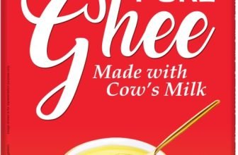 Sri Sri Tattva Pure Ghee 1 L Box