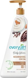 Everyuth Naturals Nourishing Cocoa Body Lotion(500 Ml)