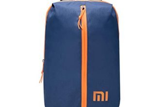 Mi Step Out 12 L Mini Backpack (Small Size, Dark Blue, Water Repellant)