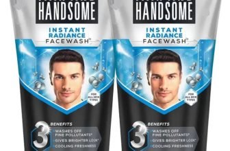 Fair And Handsome Instant Radiance Facewash Face Wash(300 G)