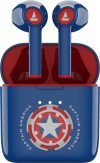 Boat Airdopes 131 Captain America Edition With 60 Hours Playtime Bluetooth Headset(Captain’S Blue, True Wireless)