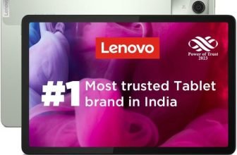 Lenovo Tab M11 With Pen 4 Gb Ram 128 Gb Rom 11.0 Inch With Wi-Fi Only Tablet (Seafoam Green)