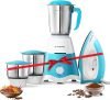 Longway Super Dlx 700 W Mixer Grinder, (3 Jars)  & Kwid 1100 W Dry Iron