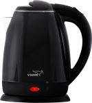 V-Guard By V-Guard Vkp15 Prime Electric Kettle(1.5 L, Black)