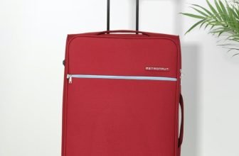 Metronaut Advantage Check-In Suitcase 2 Wheels – 26 Inch