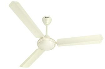 Havells 1200Mm Thrill Air Energy Saving Ceiling Fan (Bianco, Pack Of 1),White