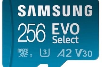 Samsung Evo Select 256 Gb Microsdxc Class 10 130 Mb/S  Memory Card(With Adapter)