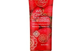 Body Cupid Wild Strawberry Face Wash – 100 Ml