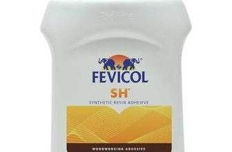 Pidilite Fevicol Sh – Ultimate Woodworking Adhesive 50Gm,Pack Of 5